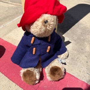Vintage* Paddington Bear Plush Eden